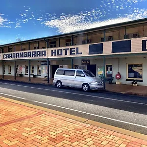 ** Hotel Royal Carrangarra Australia
