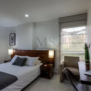 Apartment Cyan Suites, Medellin