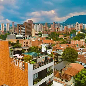 Los Patios ** Medellin