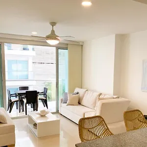  Apartment En Con Vista Al Mar Colombia