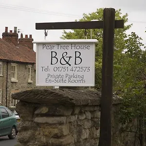 **** Bed & Breakfast Pear Tree House United Kingdom