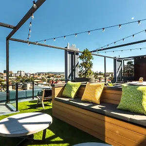 *** Hotel Baxter St Apartments Australia