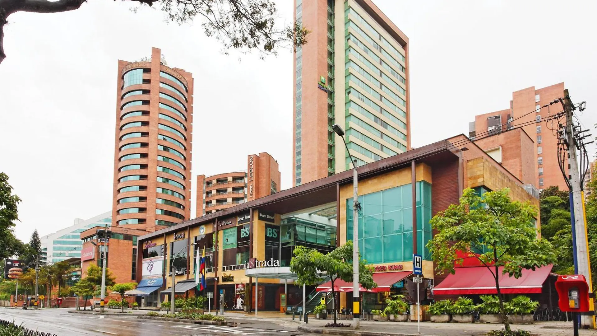 ****  Hotel Holiday Inn Express & Suites Medellin By Ihg Colombia