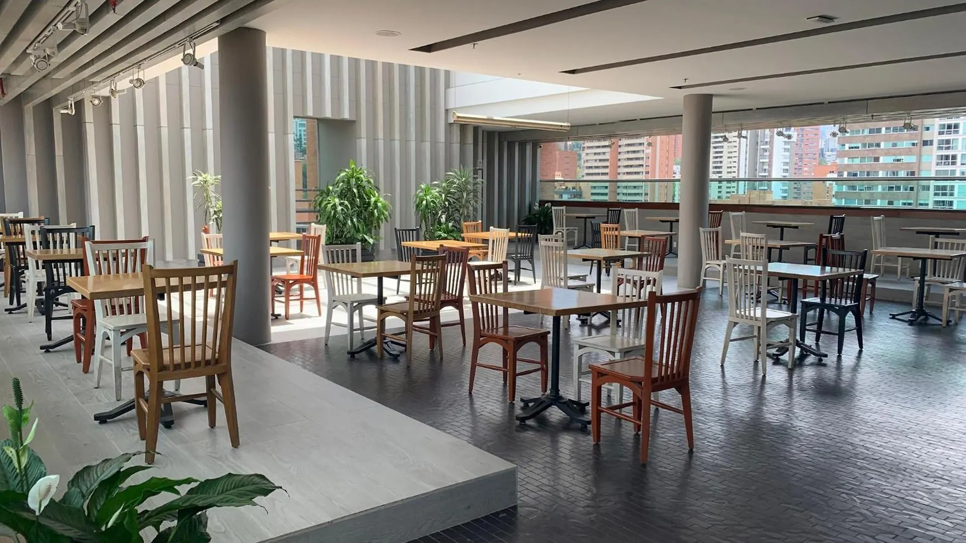 Hotel Holiday Inn Express & Suites Medellin By Ihg Colombia